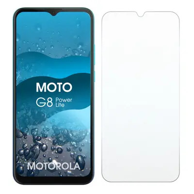 2D Ochranné sklo na Motorola G8 Power Lite