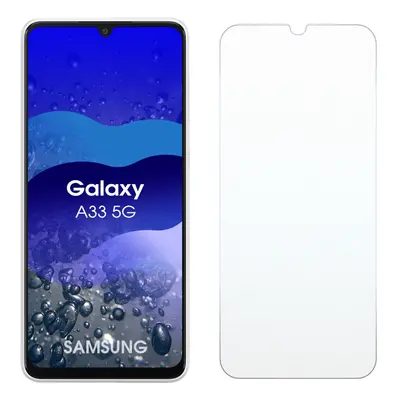 2D Ochranné sklo na Samsung Galaxy A33 5G