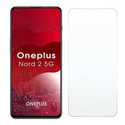 2D Ochranné sklo na OnePlus Nord 2 5G