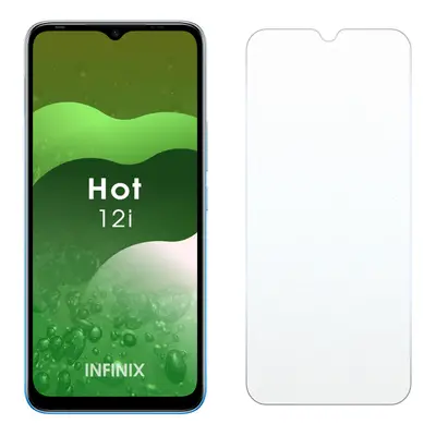 2D Ochranné sklo na Infinix Hot 12i