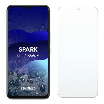 2D Ochranné sklo na Tecno Spark 8T