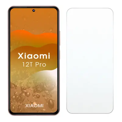 2D Ochranné sklo na Xiaomi 12T Pro