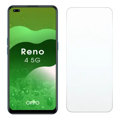 2D Ochranné sklo na Oppo Reno 4 5G