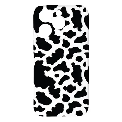 Kryt Cow print pro iPhone 15 Pro