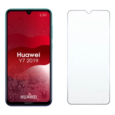 2.5D Ochranné tvrzené sklo na Huawei Y7 2019