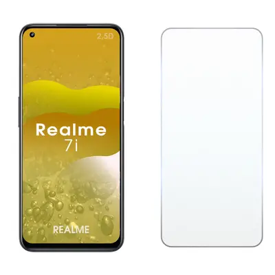 2.5D Ochranné tvrzené sklo na Realme 7I