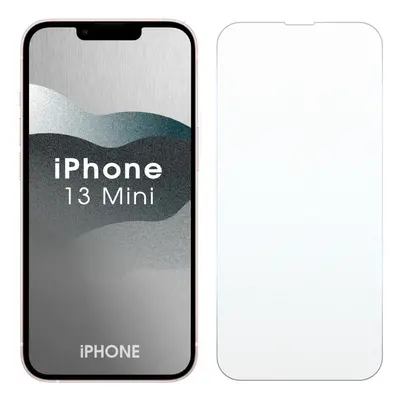 2D Ochranné sklo na iPhone 13 Mini