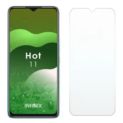 2D Ochranné sklo na Infinix Hot 11 / X662B