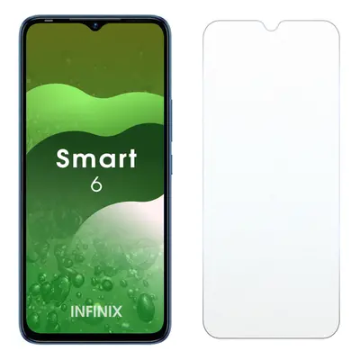 2D Ochranné sklo na Infinix Smart 6