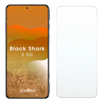 2D Ochranné sklo na Xiaomi Black Shark 5 5G