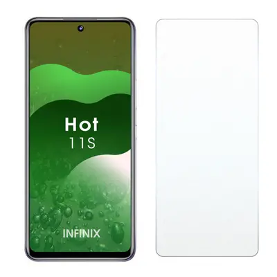 2D Ochranné sklo na Infinix Hot 11S