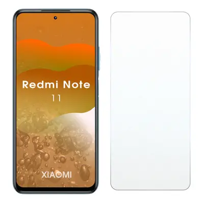 2D Ochranné sklo na Xiaomi Redmi Note 11