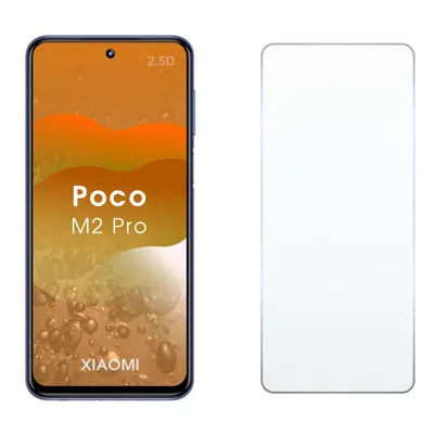 2.5D Ochranné tvrzené sklo na Xiaomi Poco M2 Pro