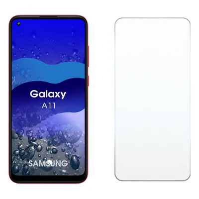 2.5D Ochranné tvrzené sklo na Samsung Galaxy A11