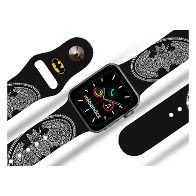 Apple watch řemínek Batman 26 - Batgirl Rozměr: 42/44/45/49mm