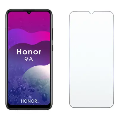 2.5D Ochranné tvrzené sklo na Honor 9A