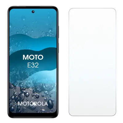 2D Ochranné sklo na Motorola E32