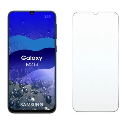 2.5D Ochranné tvrzené sklo na Samsung Galaxy M21S