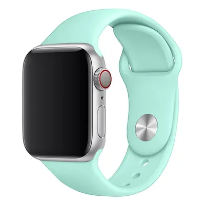 Apple Watch řemínek jednobarevný 38/40/41mm a 42/44/45/46/49mm Barva: 34, Velikost náramku: L (O