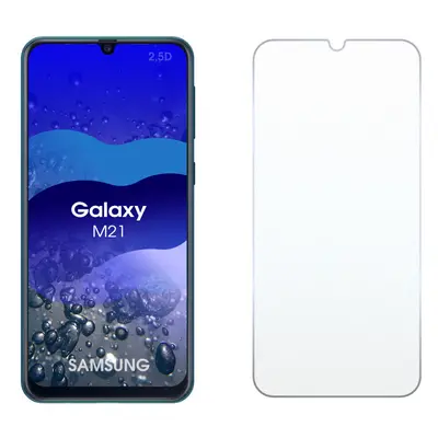 2.5D Ochranné tvrzené sklo na Samsung Galaxy M21