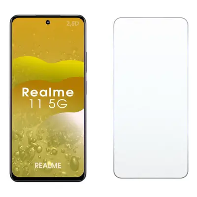 2.5D Ochranné tvrzené sklo na Realme 11 5G