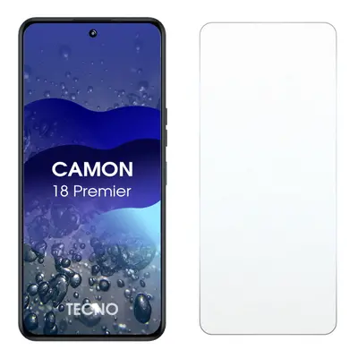 2D Ochranné sklo na Tecno Camon 18 Premier