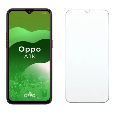 2.5D Ochranné tvrzené sklo na Oppo A1K