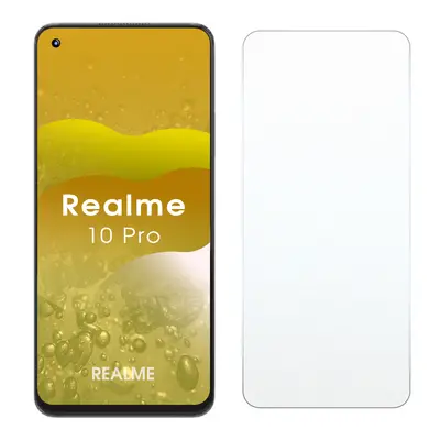 2D Ochranné sklo na Realme 10 PRO 5G