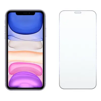 2.5D Ochranné tvrzené sklo na iPhone XR/11