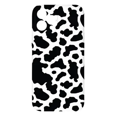 Mi-band.cz Kryt Cow print pro iPhone 12 Pro