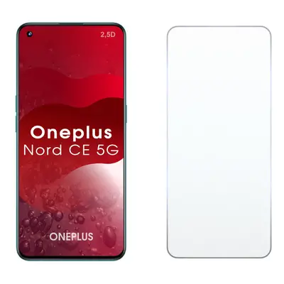 2.5D Ochranné tvrzené sklo na OnePlus Nord CE 5G