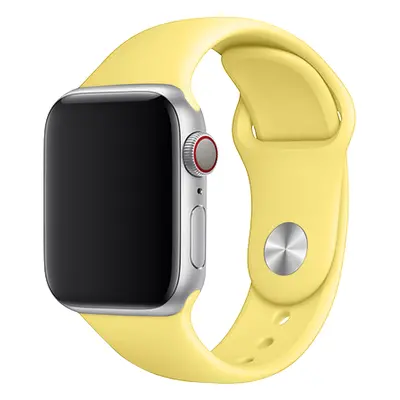 Apple Watch řemínek jednobarevný 38/40/41mm a 42/44/45/46/49mm Barva: 19, Velikost náramku: L (O