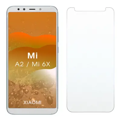 2D Ochranné sklo na Xiaomi Mi A2 / Mi 6X