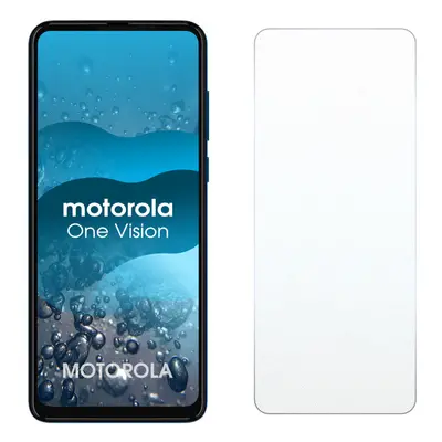 2D Ochranné sklo na Motorola One Vision