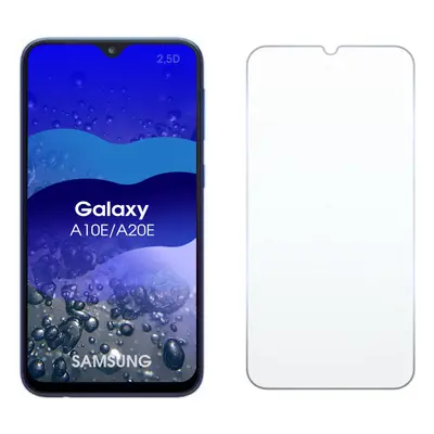 2.5D Ochranné tvrzené sklo na Samsung Galaxy A10E/A20E