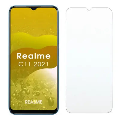 2D Ochranné sklo na Realme C11