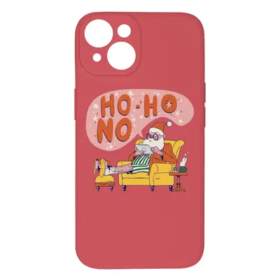 Kryt Ho-ho-ho Santa pro iPhone 15