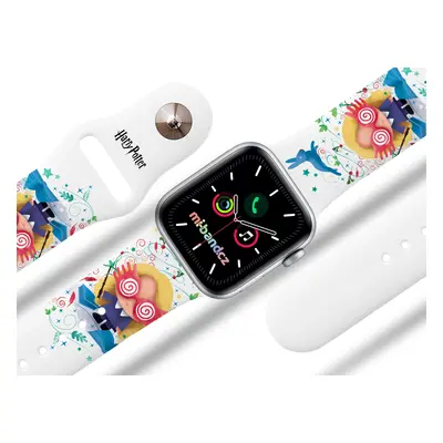 Apple watch řemínek Harry Potter - Luna Lovegood 3 Rozměr: 42/44/45 mm