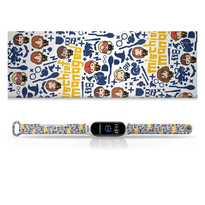 Náhradní náramek Mi band 3/4/5/6/7 HARRY POTTER CHARMS 5 Barva: Vícebarevná, Pro Přístroj: Xiaom