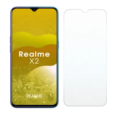 2D Ochranné sklo na Realme X2