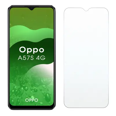 2D Ochranné sklo na Oppo A57S 4G