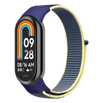 Náhradní náramek SportNylon Mi band 8/9 Barva: aljašská modrá, Pro Přístroj: Xiaomi Mi Band 8/9