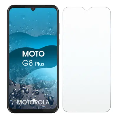 2D Ochranné sklo na Motorola Moto G8 Plus