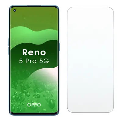 2D Ochranné sklo na Oppo Reno 5 Pro 5G