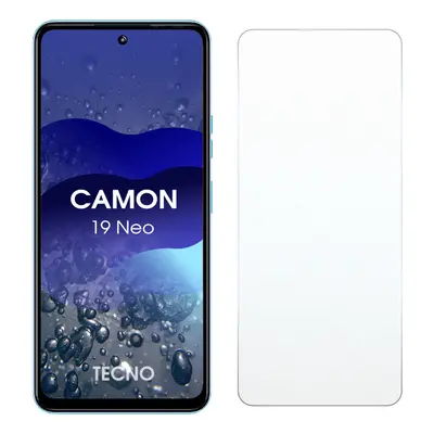 2D Ochranné sklo na Tecno Camon 19 Neo