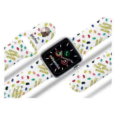 Apple watch řemínek Harry Potter - Bertíkovy fazolky Rozměr: 42/44/45/49mm