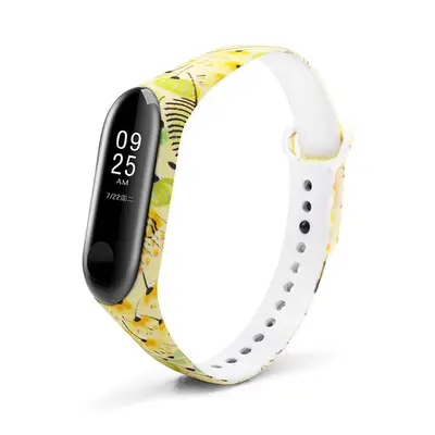 Xiaomi Pampeliška náhradní náramek Mi Band 3/4 MIBANDCZX00073