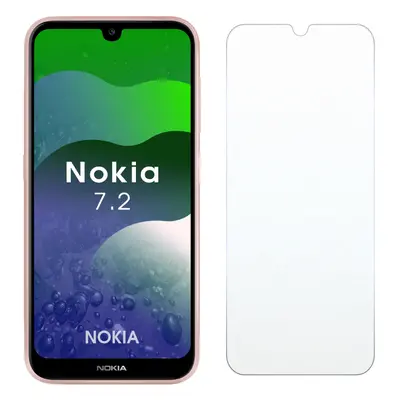 2D Ochranné sklo na Nokia 7.2