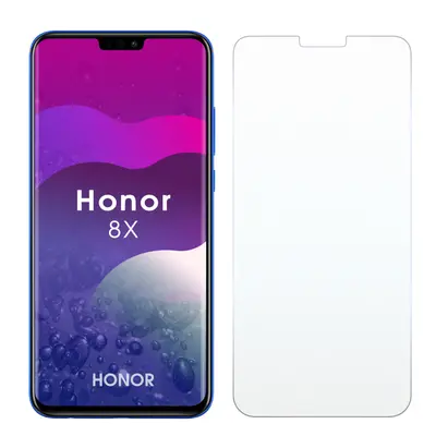 2D Ochranné sklo na Honor 8X