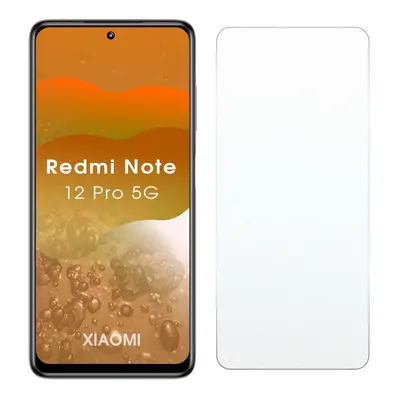 2D Ochranné sklo na Xiaomi Redmi Note 12 Pro 5G